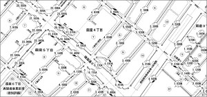 路線価図