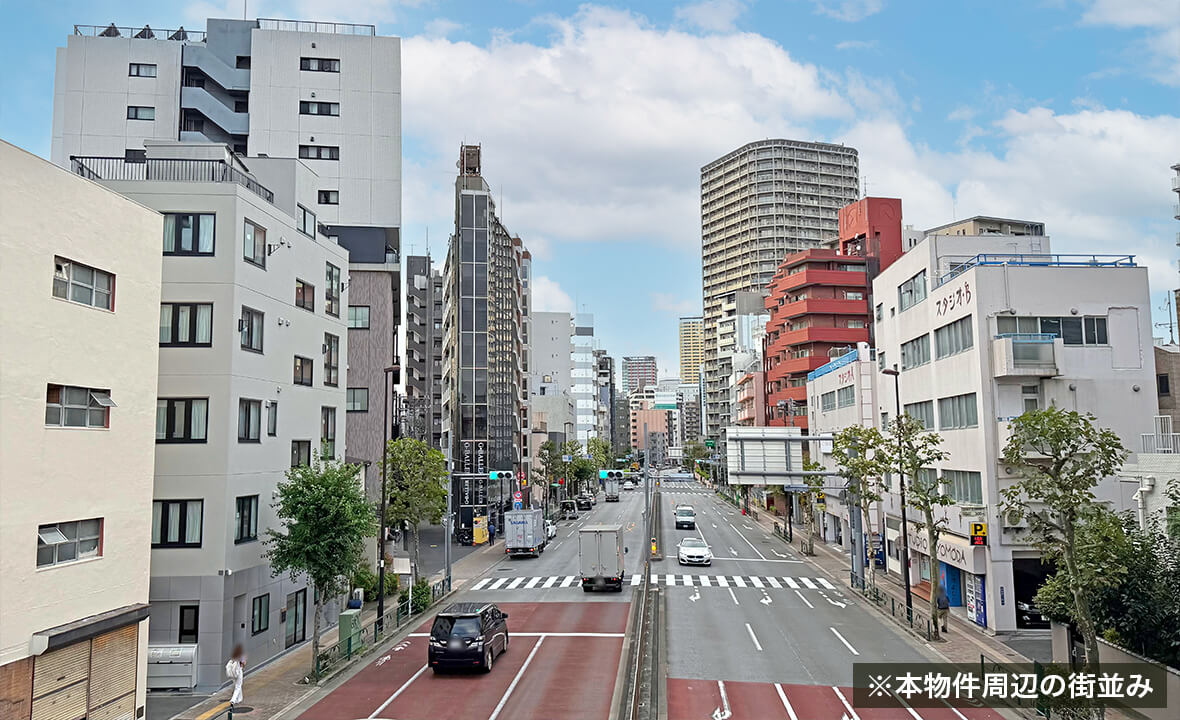 台東区根岸レジデンス案件