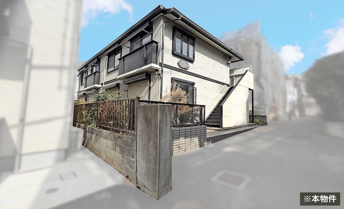 代々木レジデンス用地案件