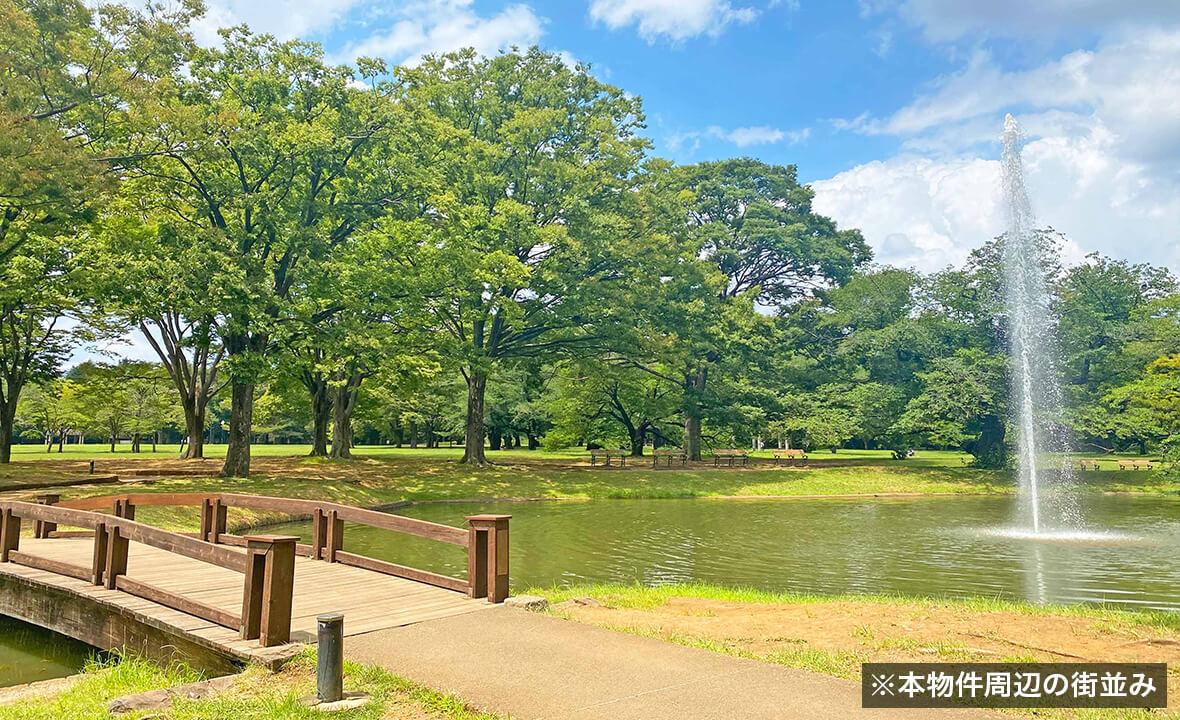 渋谷区戸建素地第2号第2回