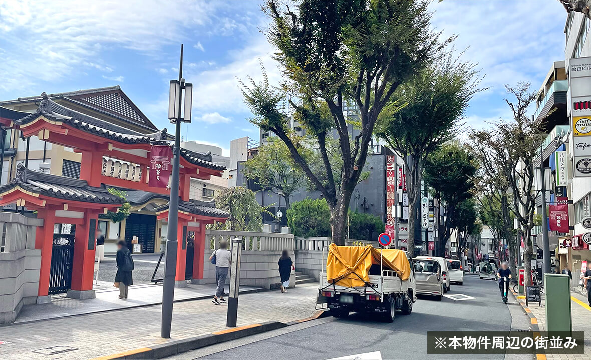 神楽坂マンション案件第2号