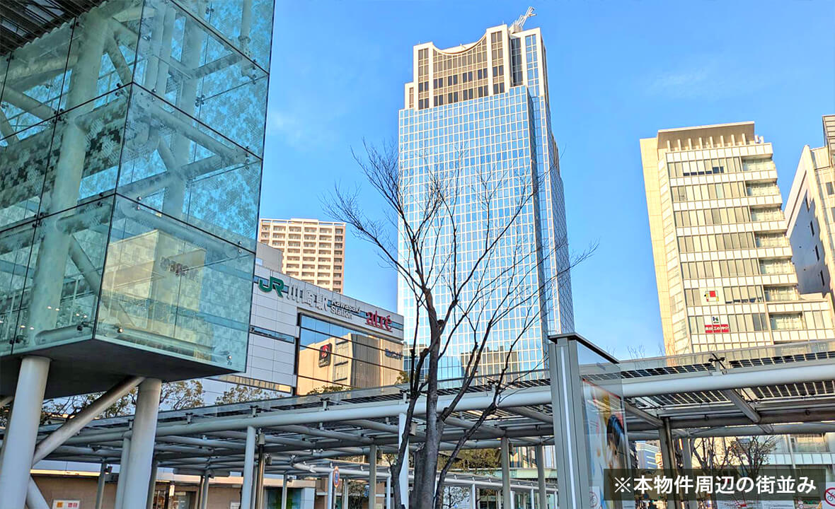 川崎マンション用地案件