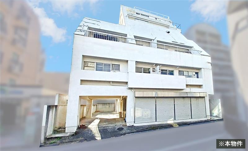 杉並区マンション案件第6号