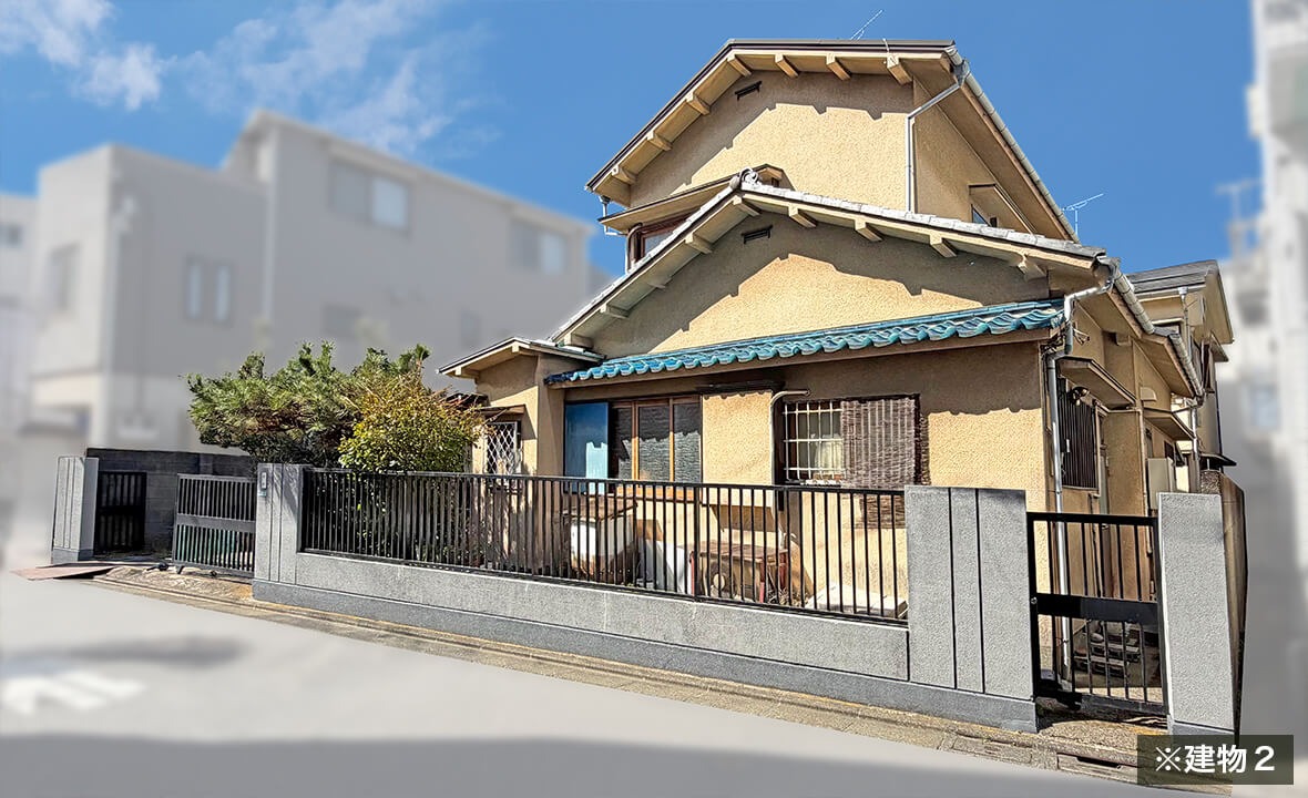 武蔵小山レジデンス用地案件