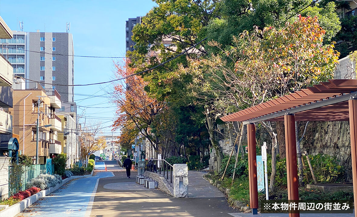 品川区戸建素地第1号第1回