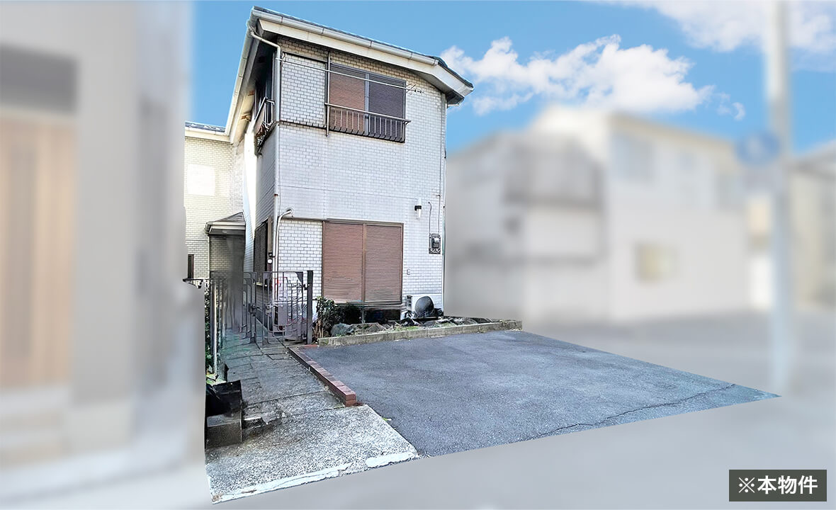 戸越銀座レジデンス用地案件
