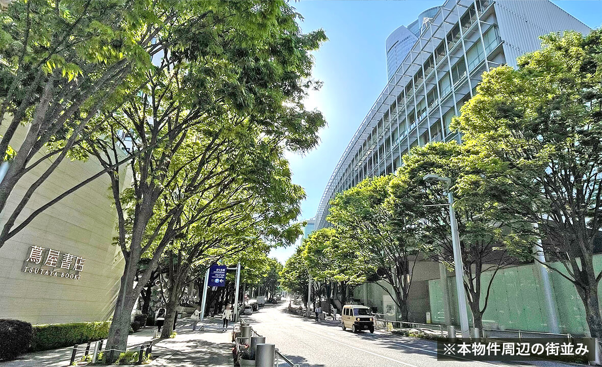 元麻布マンション案件