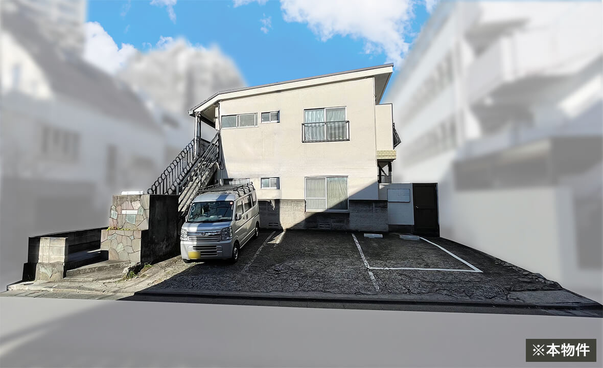 港区白金台レジデンス用地案件