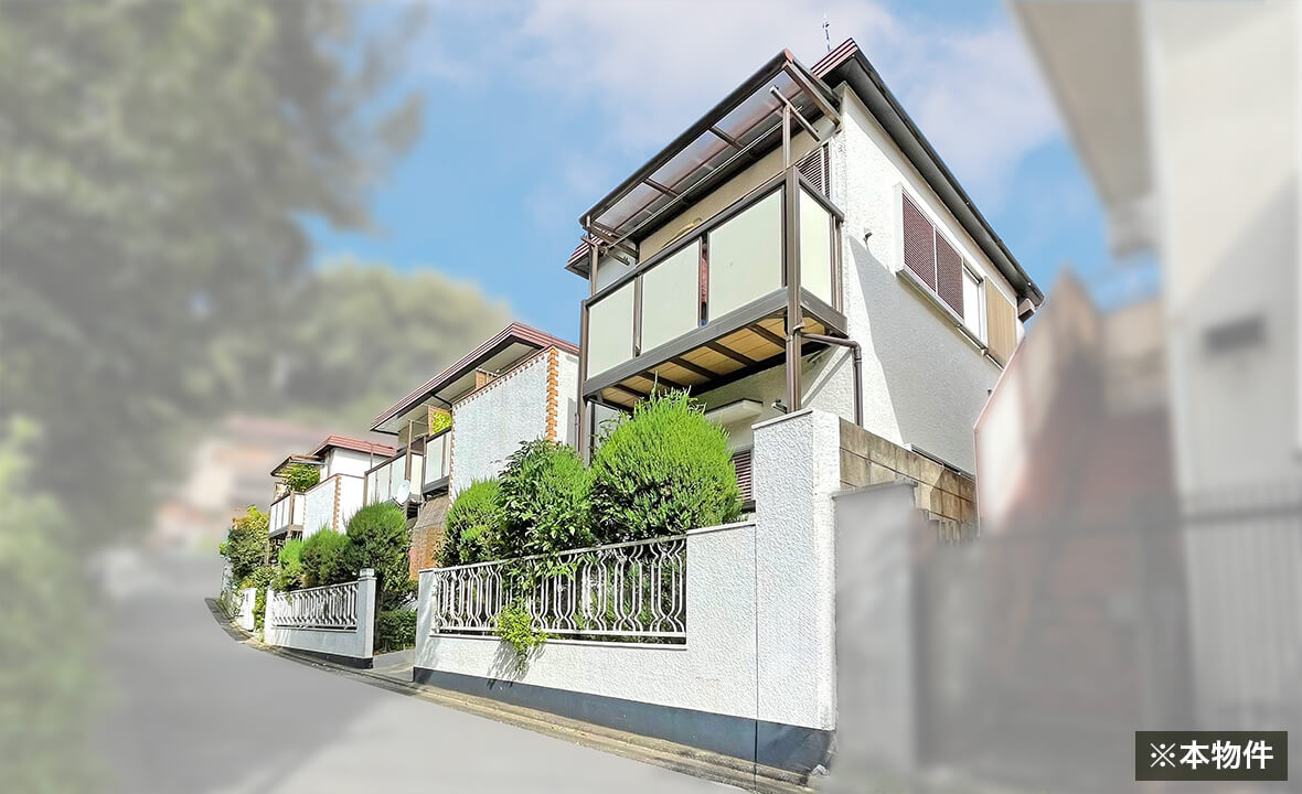 大森レジデンス用地案件