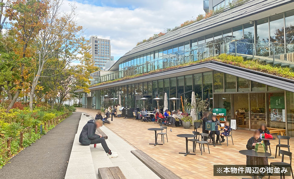 渋谷区戸建用地第1号第3回