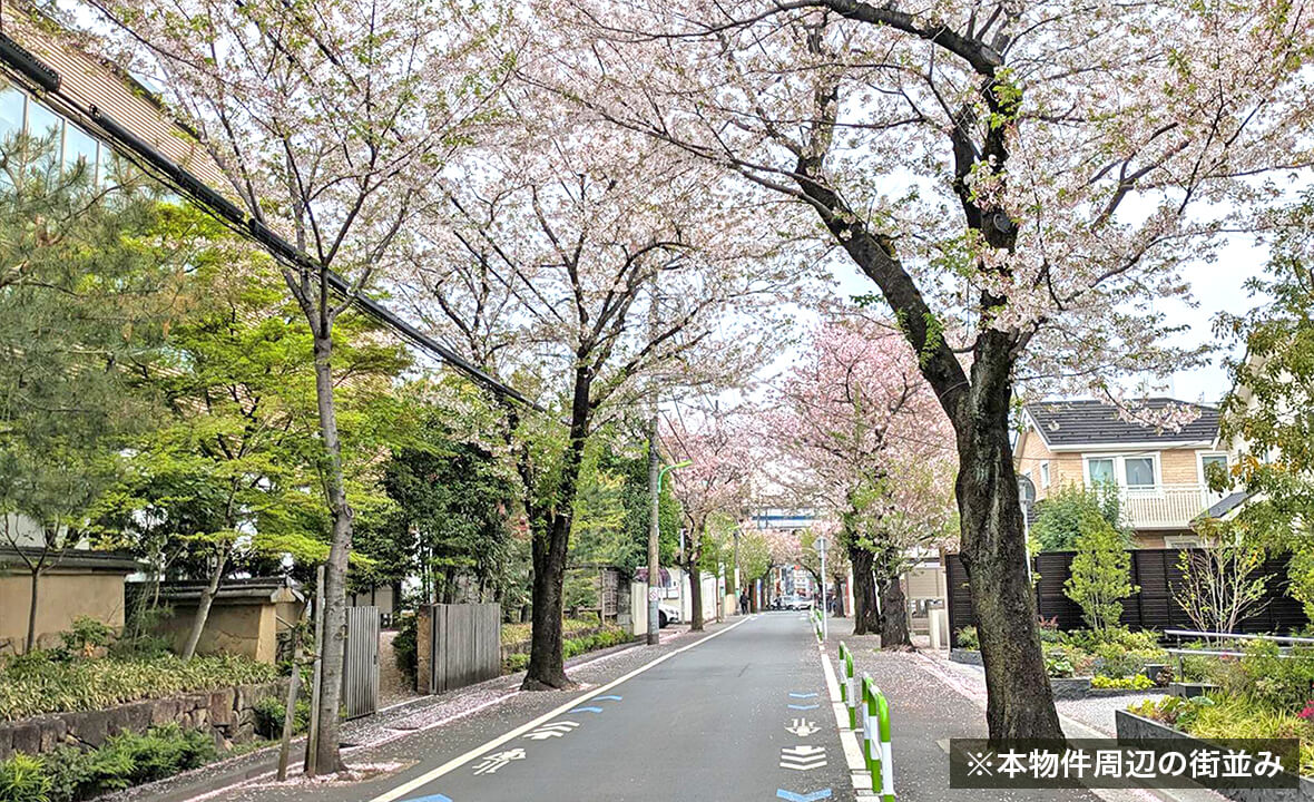 世田谷区桜新町戸建用地案件