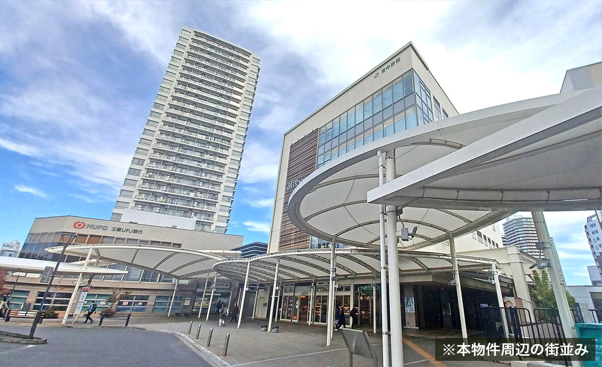 中野区マンション案件第5号