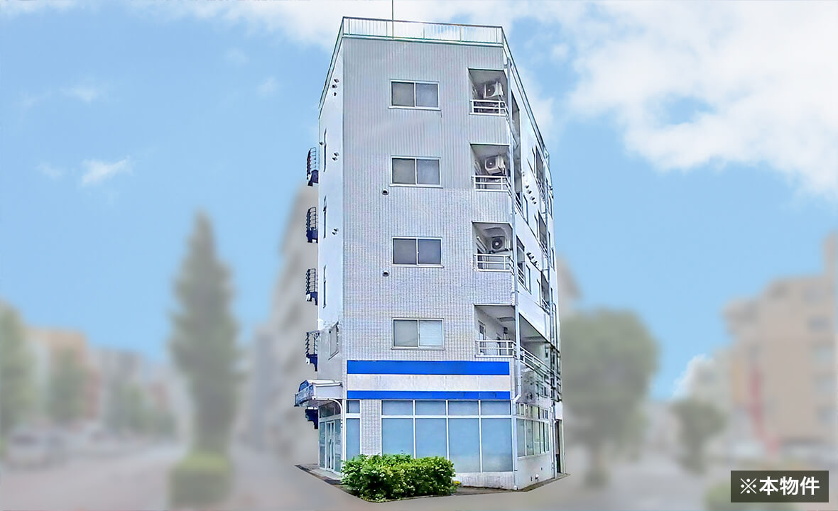 北区王子レジデンス案件