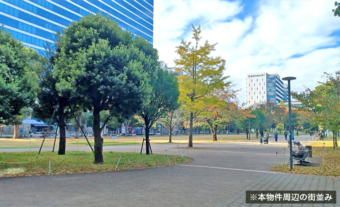 中野区マンション案件第5号