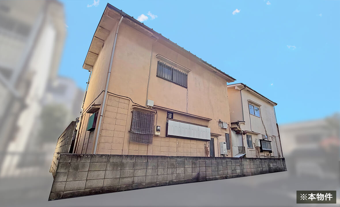 新宿区北新宿レジデンス用地案件第2号