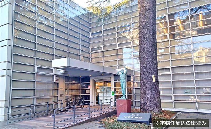 杉並区マンション案件第6号