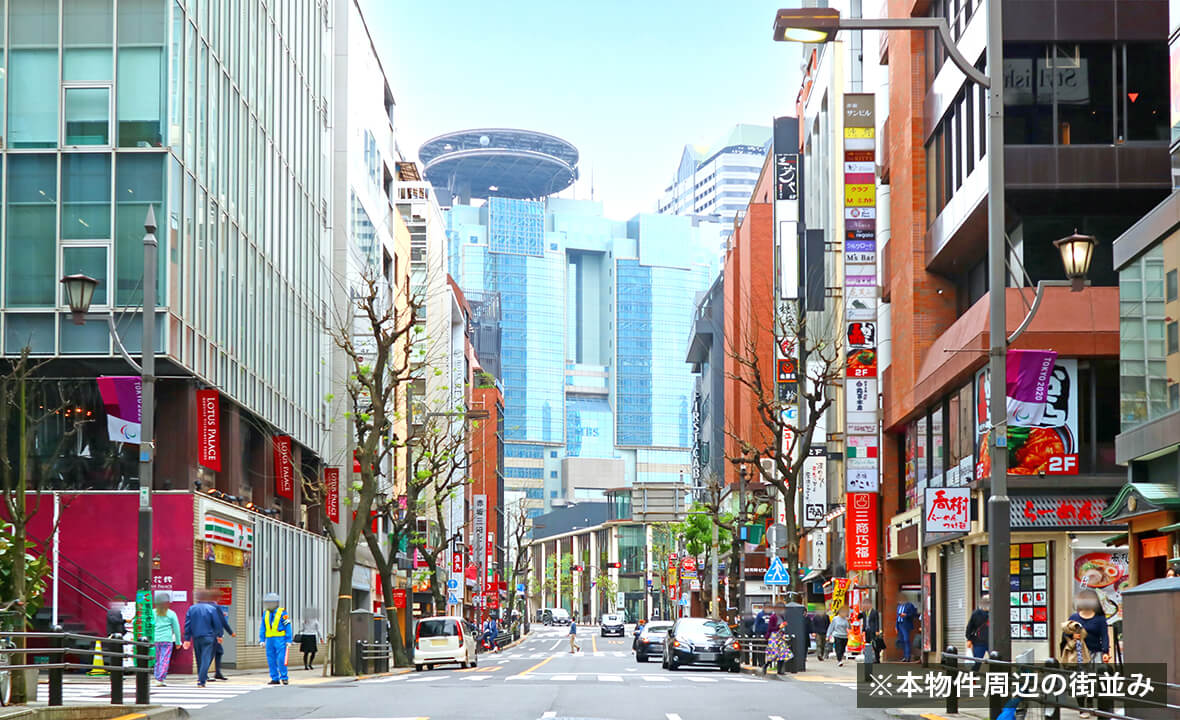 港区赤坂レジデンシャル用地案件