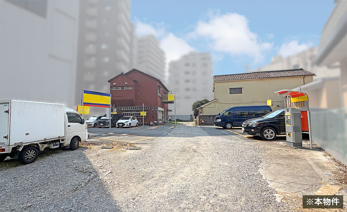 江東区亀戸マンション用地案件