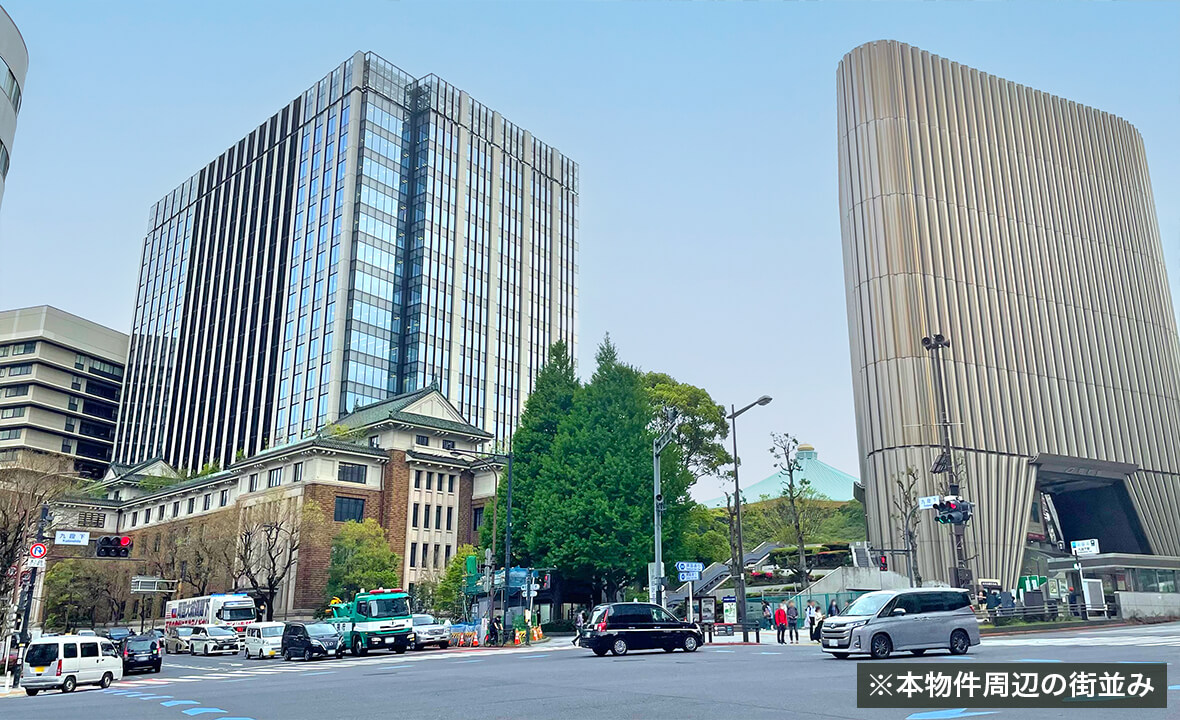 千代田区神保町オフィス用地案件