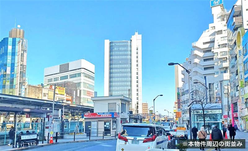 杉並区マンション案件第6号