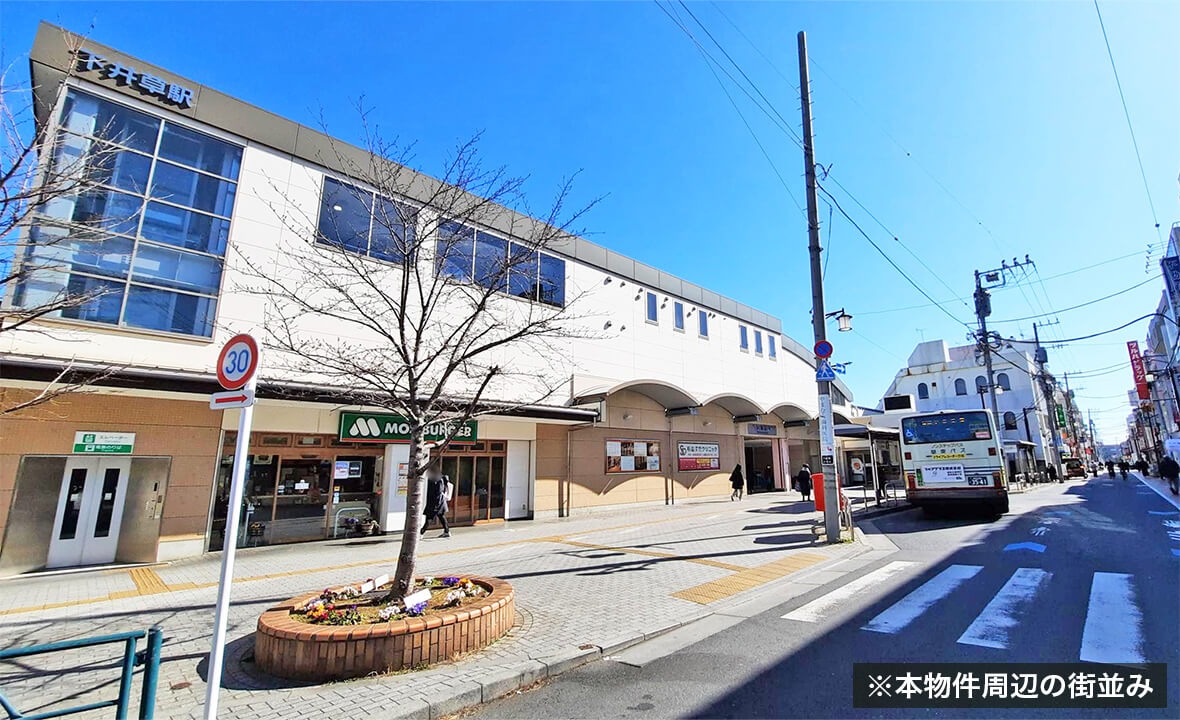 杉並区商業ビル案件第2号