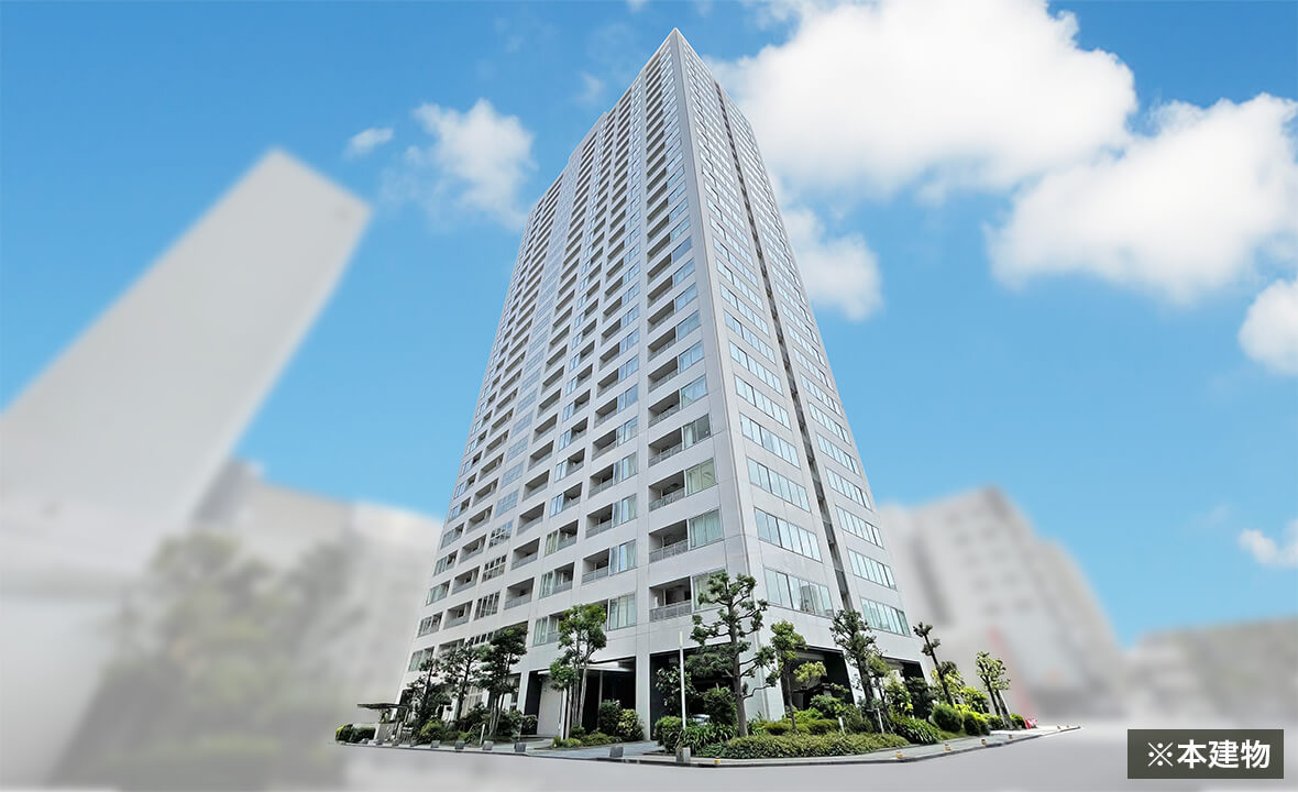 墨田区錦糸町マンション案件