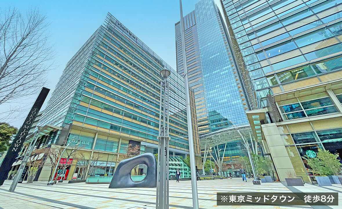 港区赤坂レジデンシャル用地案件