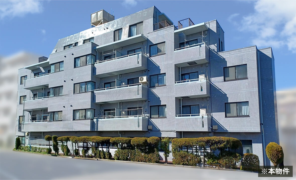 板橋区マンション案件第3号