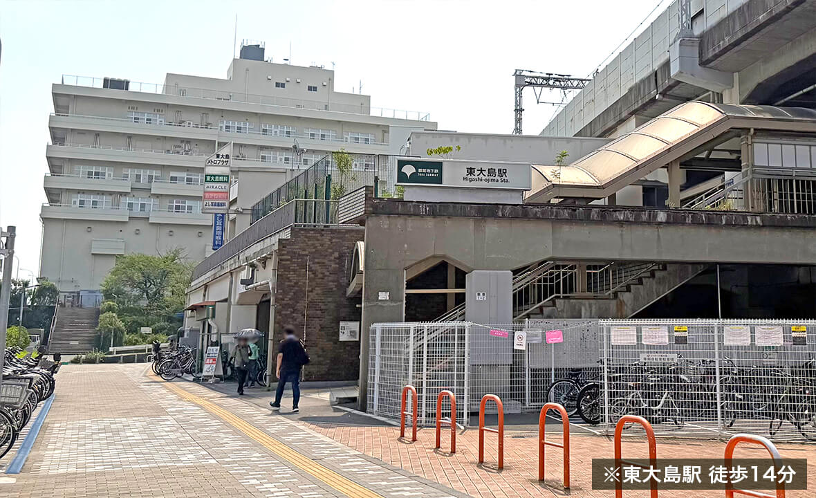 江東区亀戸マンション用地案件