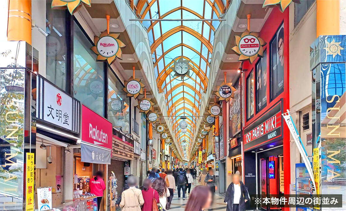 中野区マンション案件第5号