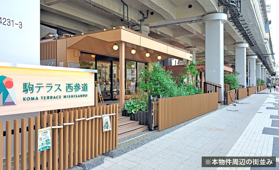 代々木レジデンス用地案件