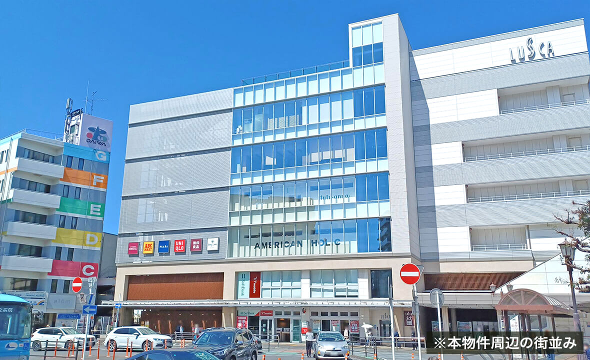 茅ケ崎市レジデンス案件