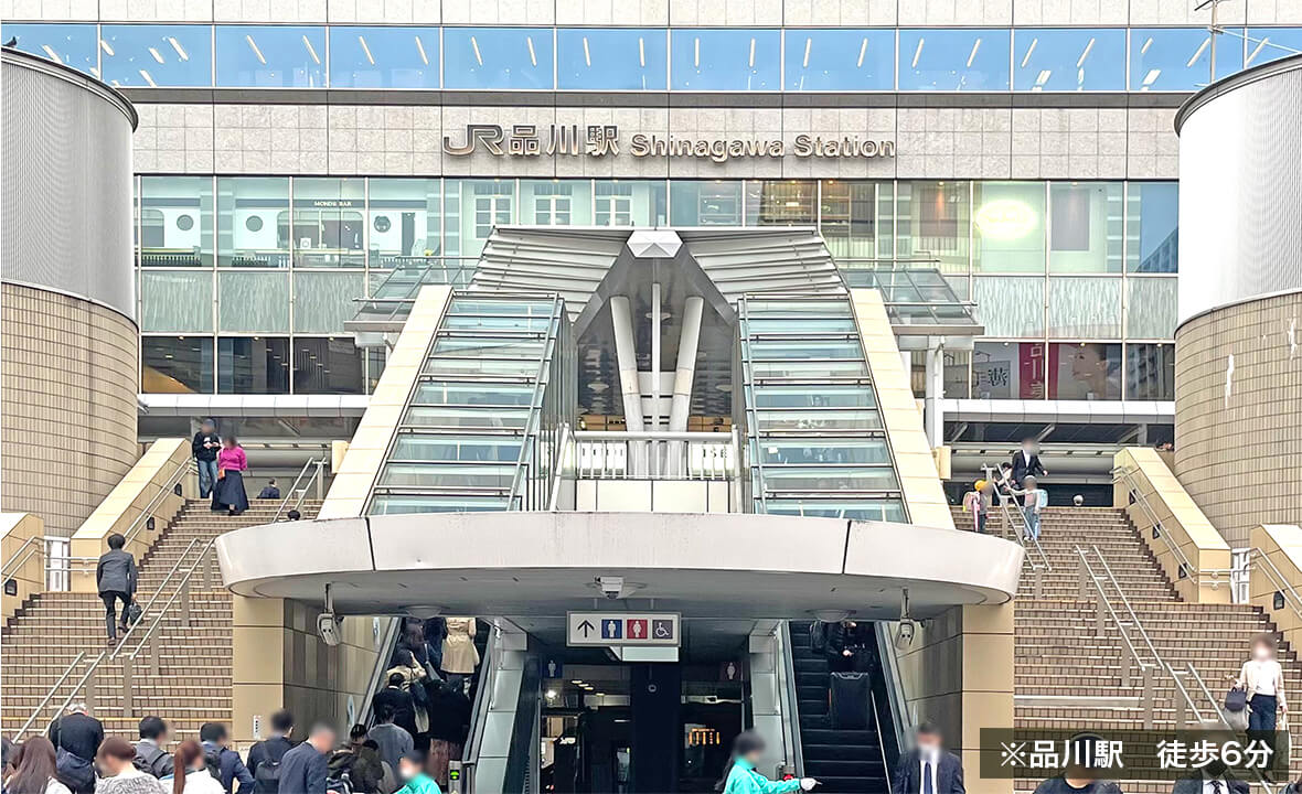 港区高輪商業ビル案件