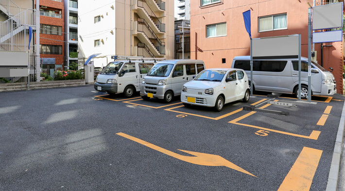 渋谷区パーキング第1号ファンド第1回