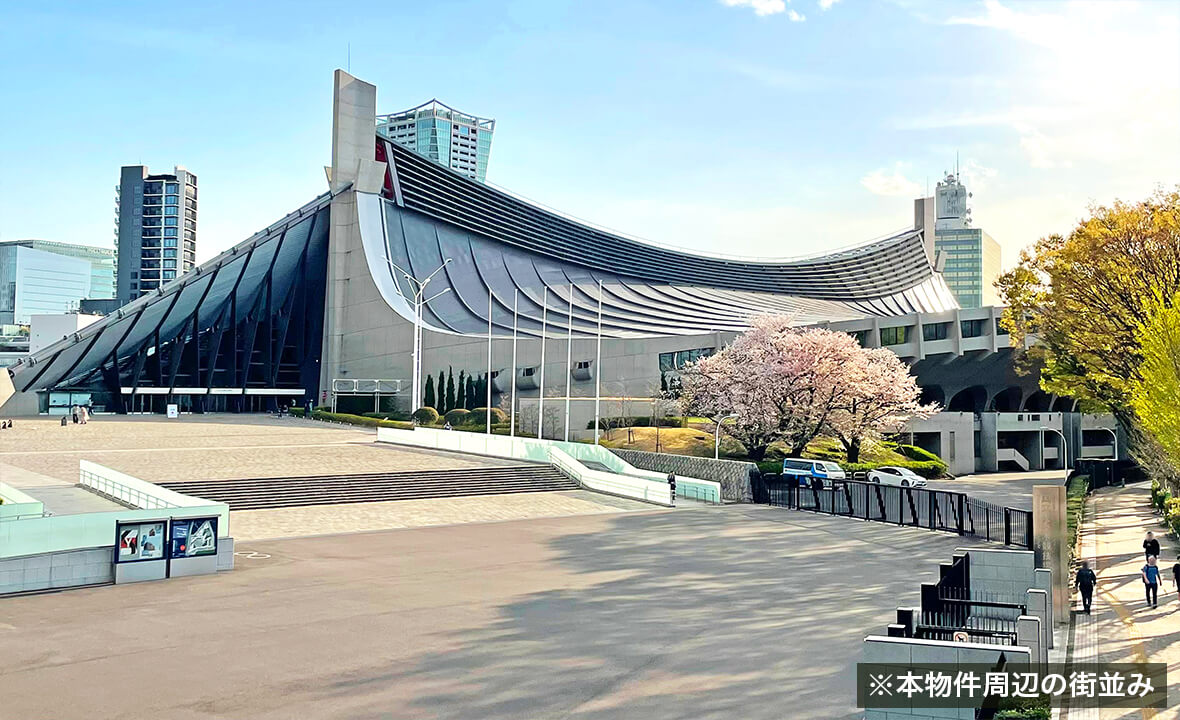 神宮前新築マンション案件第1号