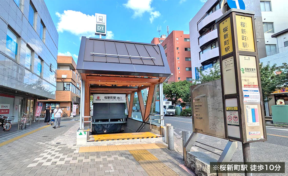 世田谷区桜新町戸建案件