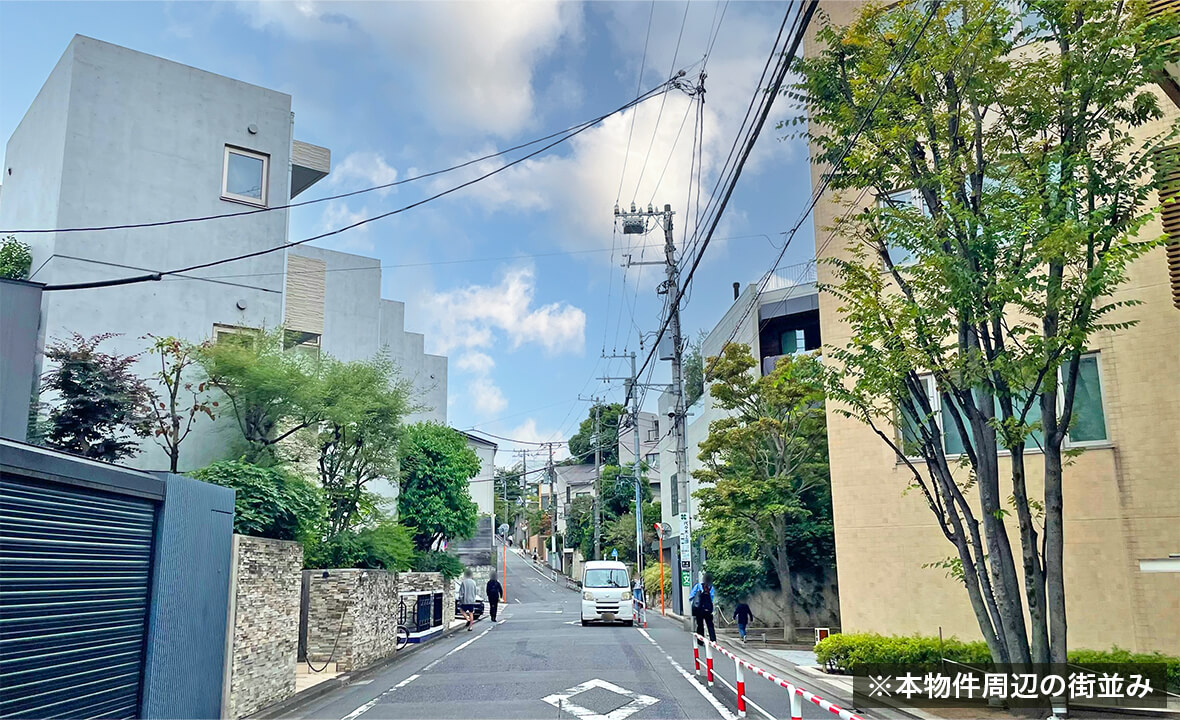 代々木上原レジデンシャル用地案件第2号