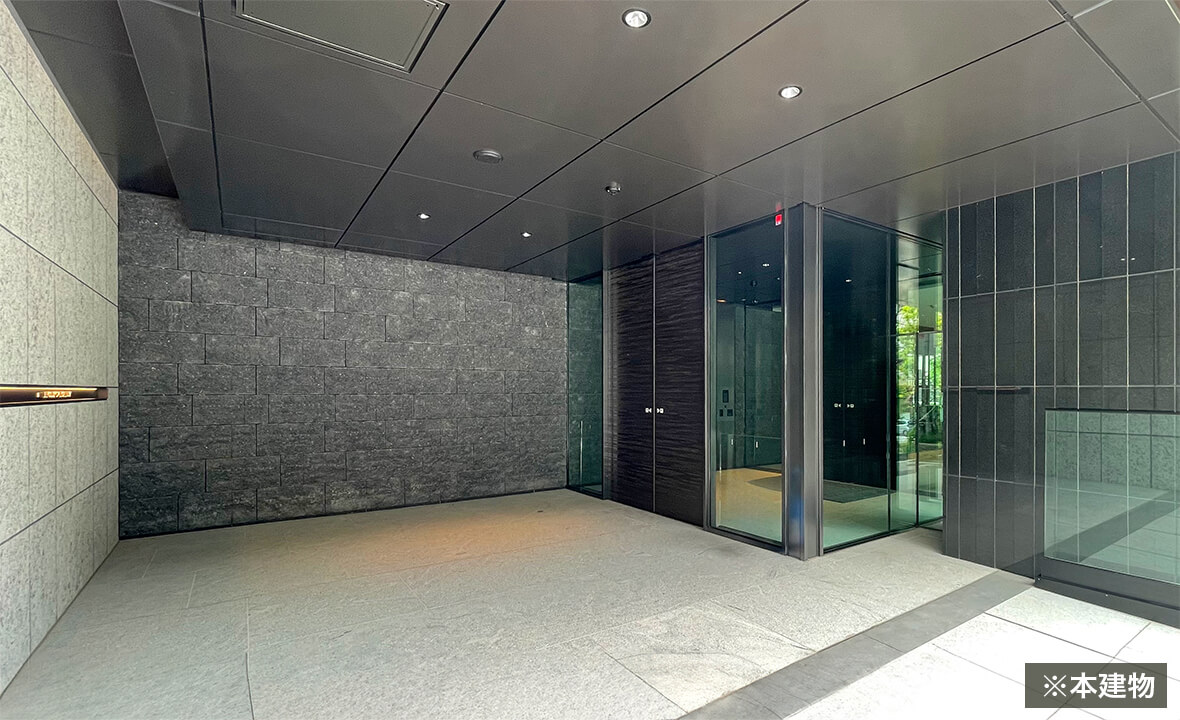 渋谷新築マンション案件第2号