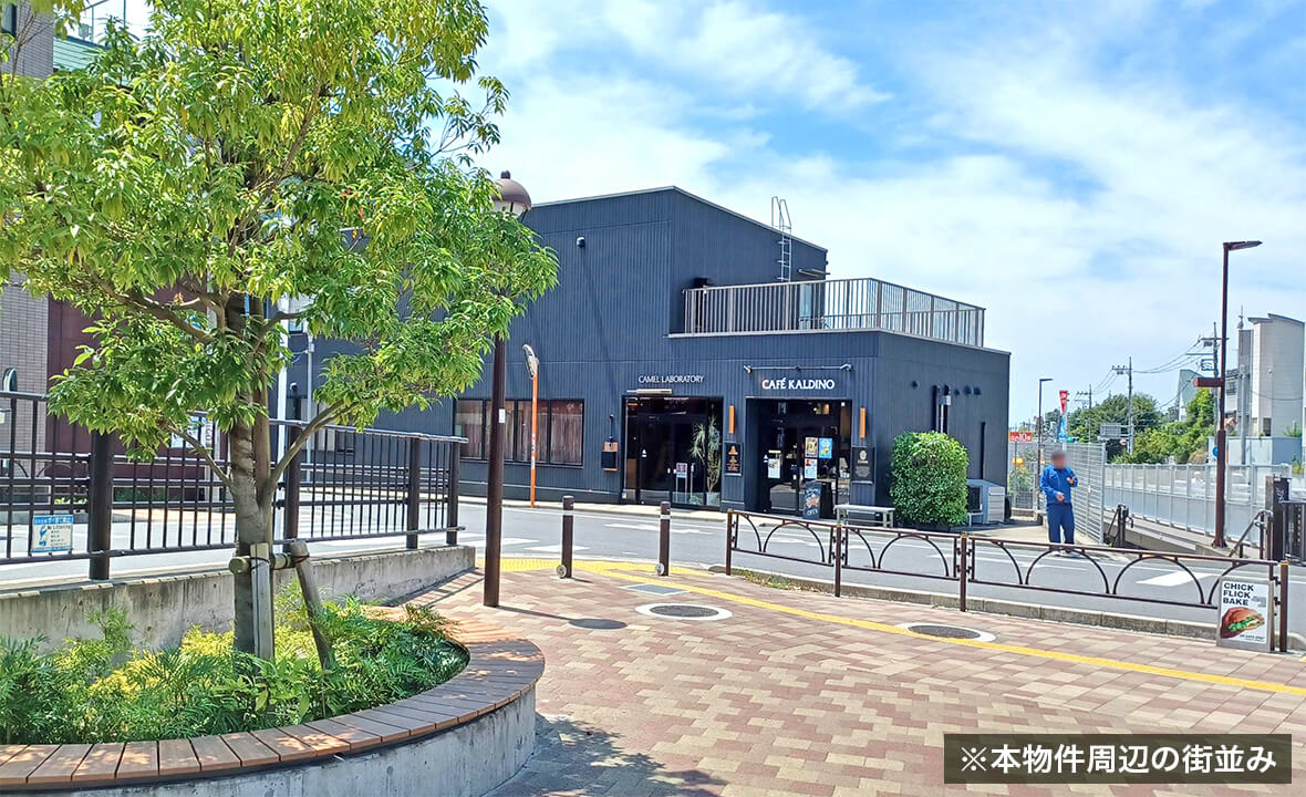世田谷区代田戸建用地案件