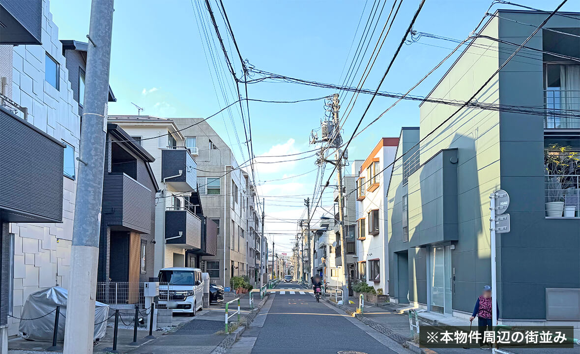 北区東十条レジデンス案件
