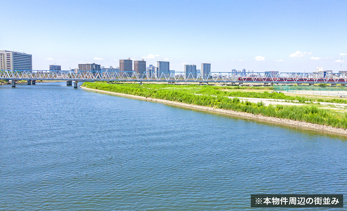 川崎マンション用地案件