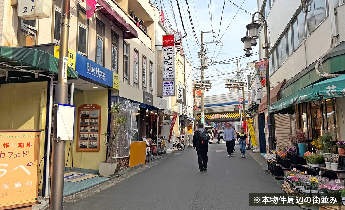 品川区西五反田レジデンス用地案件