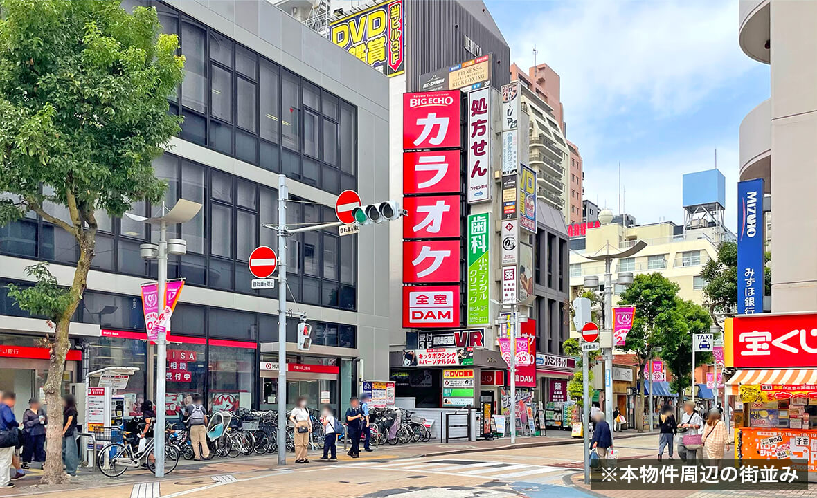 江戸川区小岩マンション案件