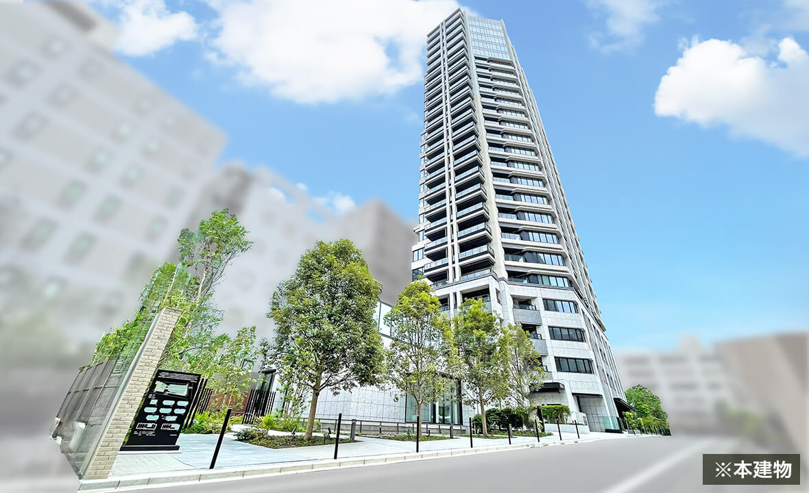 渋谷新築マンション案件