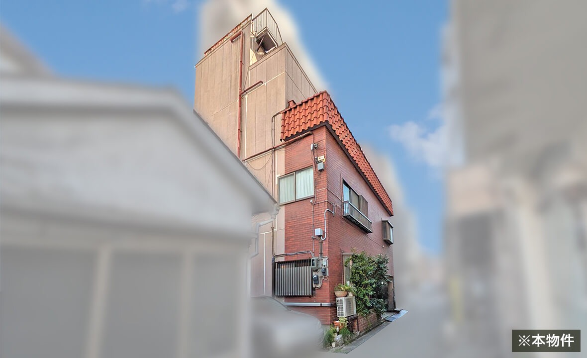 両国レジデンス用地案件