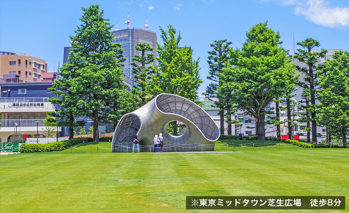 港区赤坂レジデンシャル用地案件