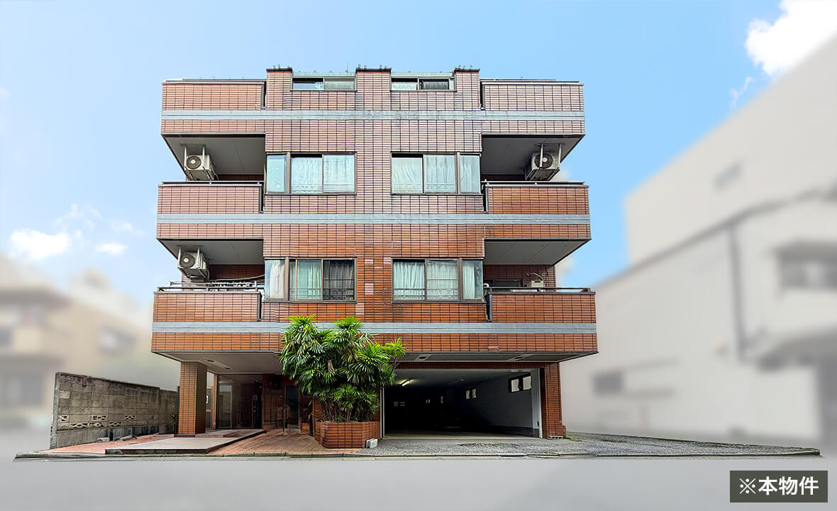 台東区根岸レジデンス案件