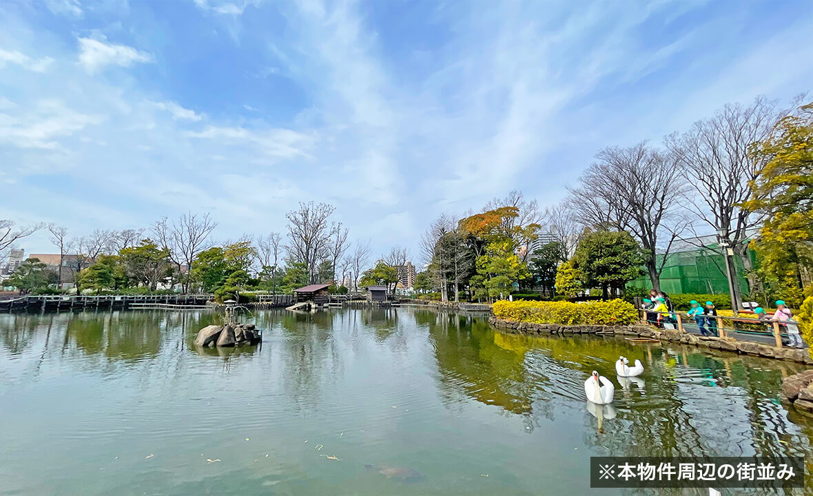 荒川町屋アパート用地案件