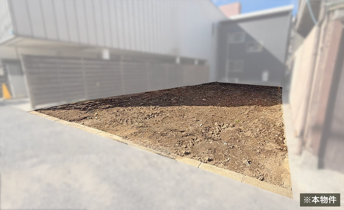 浅草マンション用地案件