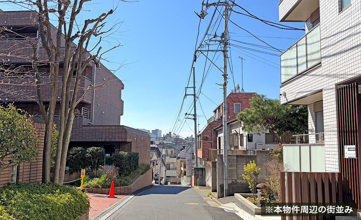 新宿区北新宿レジデンス用地案件第3号